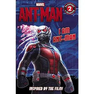 USED-Marvel's Ant-Man: I Am Ant-Man: Level 2 (Passport to Reading) by Tomas Palacios (Paperback)