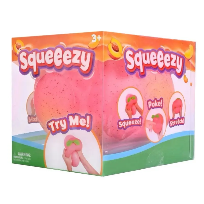 Sunny Days Squeezy Peach