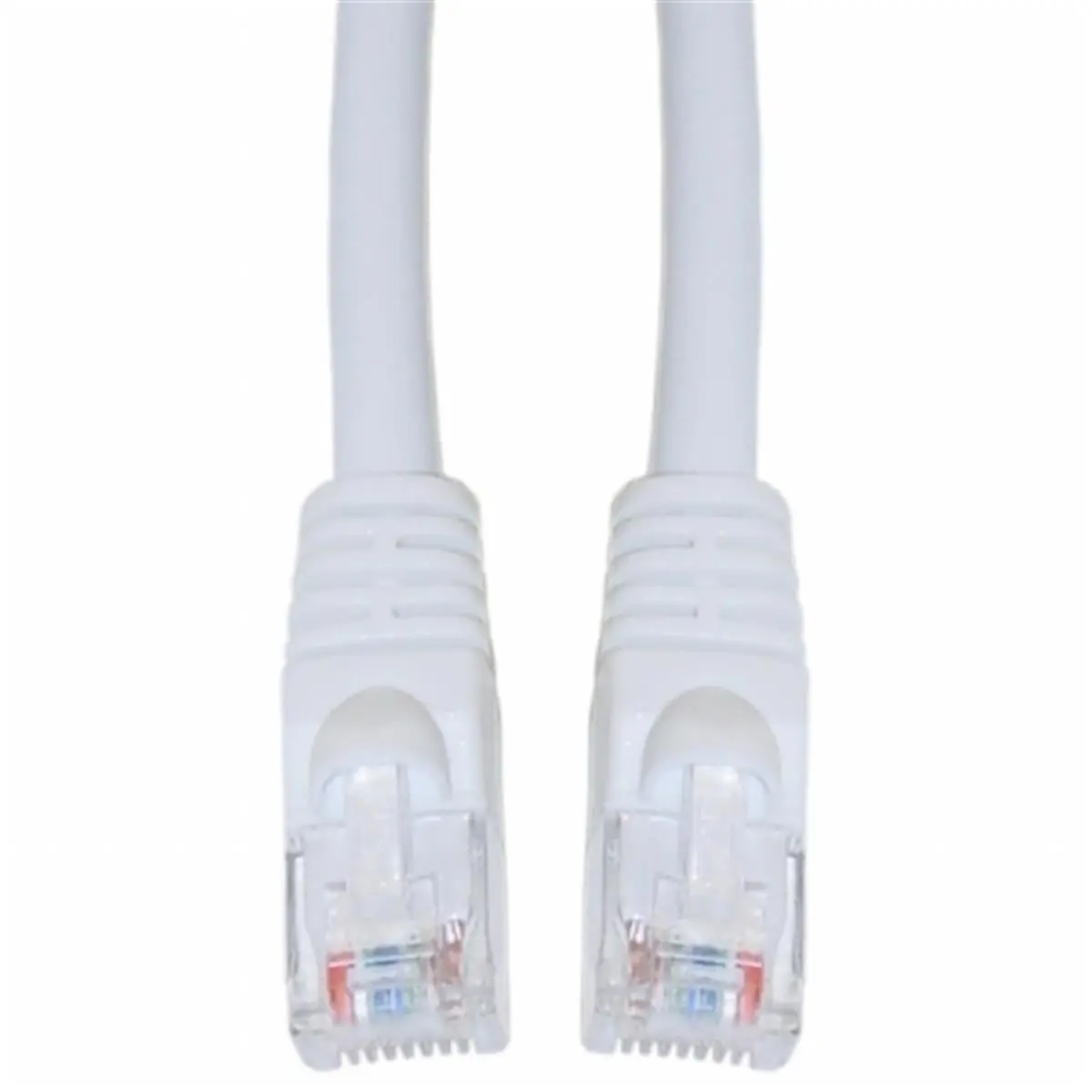 212 MAIN Cat 5E Snagless Boot Network Cable - 20 ft High-Speed Ethernet Cable for Computers & Networking Applications