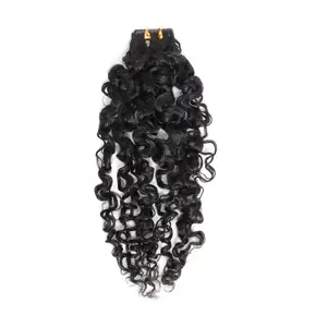 Sambi Off Black Invisible Tape-Ins