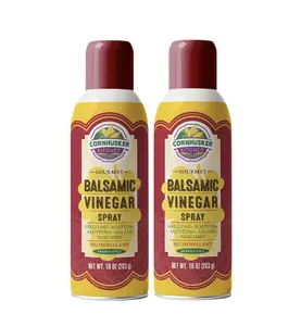 2-Pack Gourmet Balsamic Vinegar Spray 10 oz