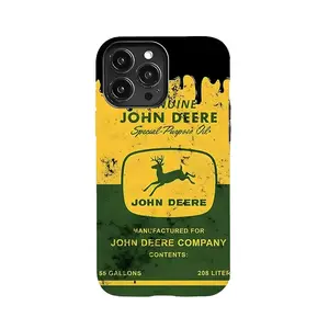 John Deere Hunting Tough Phone Case Suitable for iPhone