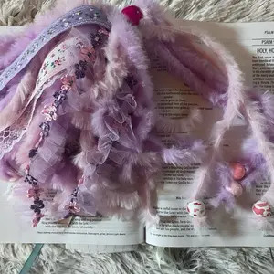Bible tassel bookmark