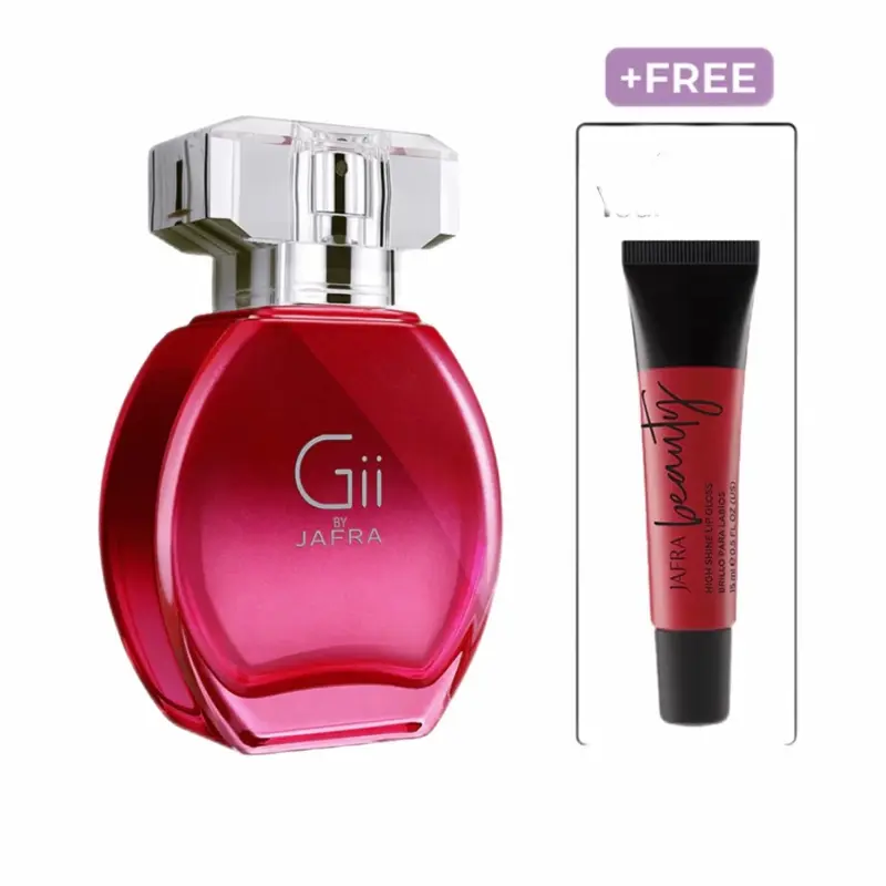 Gii by Jafra Women's Fragrance Gift Set, Perfumes for Women - Beauty & Personal Care Fragrance Collection, Women's Perfume