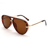 Leopard print - Brown