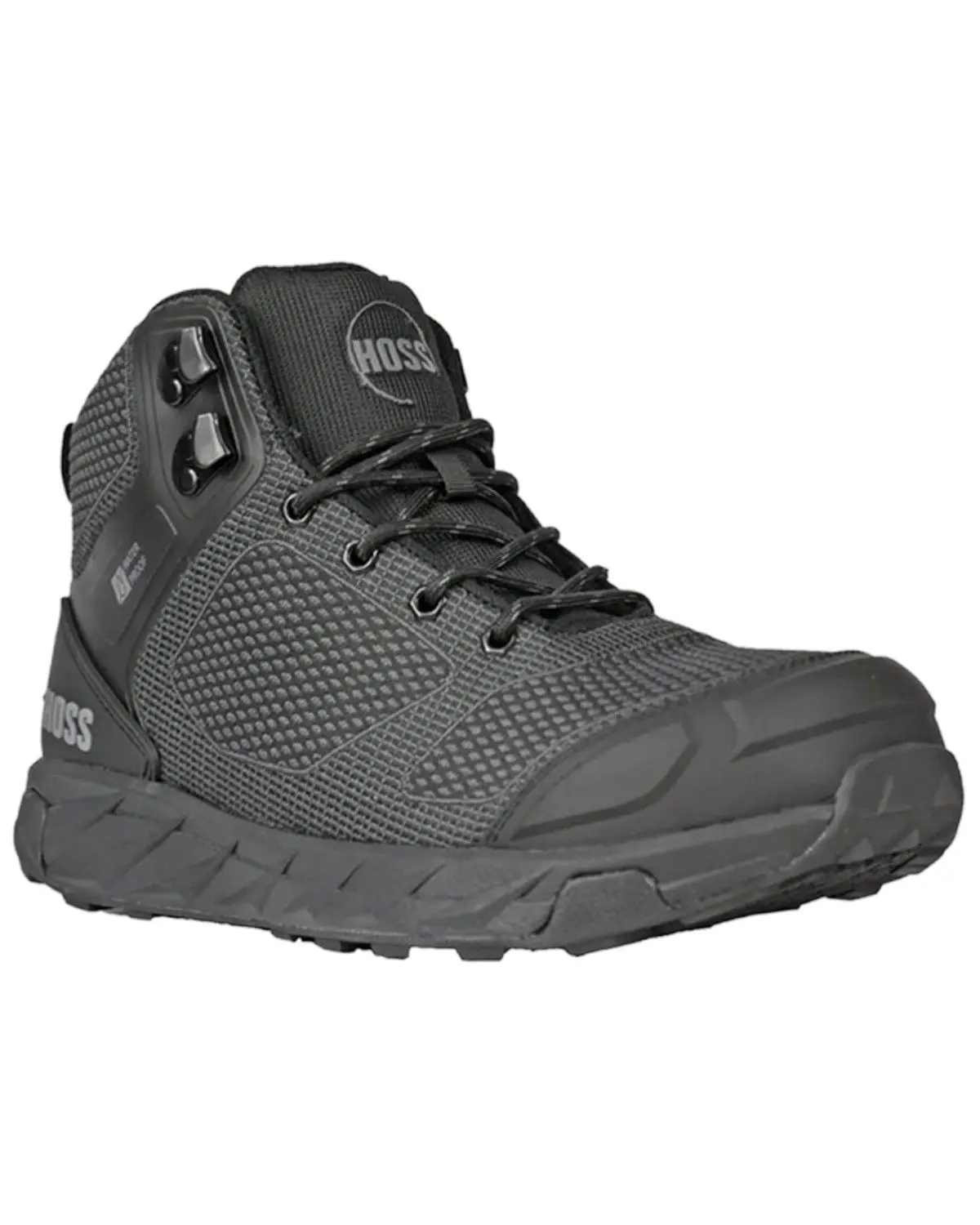 Hoss Men's Men'S Buster Hi Waterproof Work Boot Composite Toe - 50165