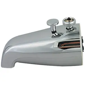Plumb Shop Div Brasscraft 682677 Master Plumber Tub Diverter Spout