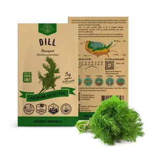 Dill Bouquet Seeds Pack 5G