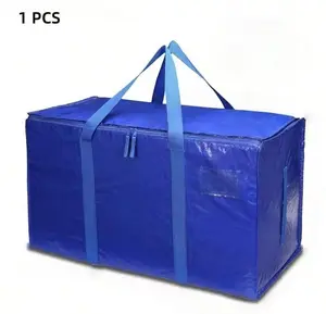 Heavy‑Duty Portable Storage Totes for Household Moving & Organization