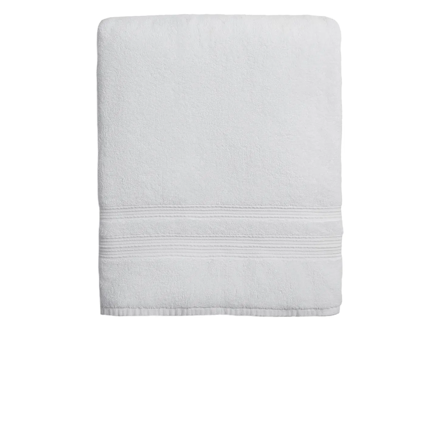 Parachute Classic Turkish Cotton Bath Towel in White