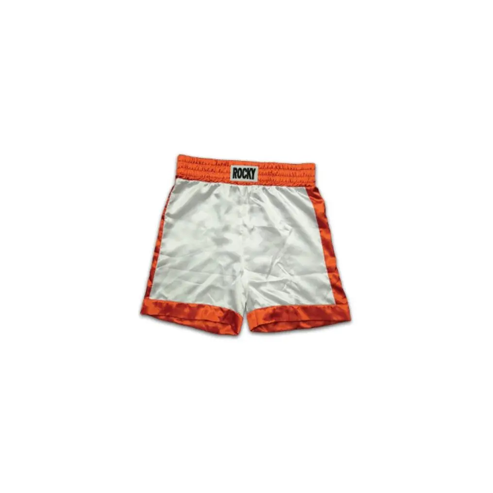 Rocky Balboa Boxing Shorts - Original Style - Costume - Adult Standard