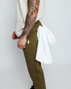 Men’s Quick-Dry Fitted Joggers