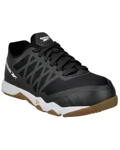 Reebok Women's Women'S Comp Toe Metal Free Lace-Up Work Sneakers Composite - Rb450