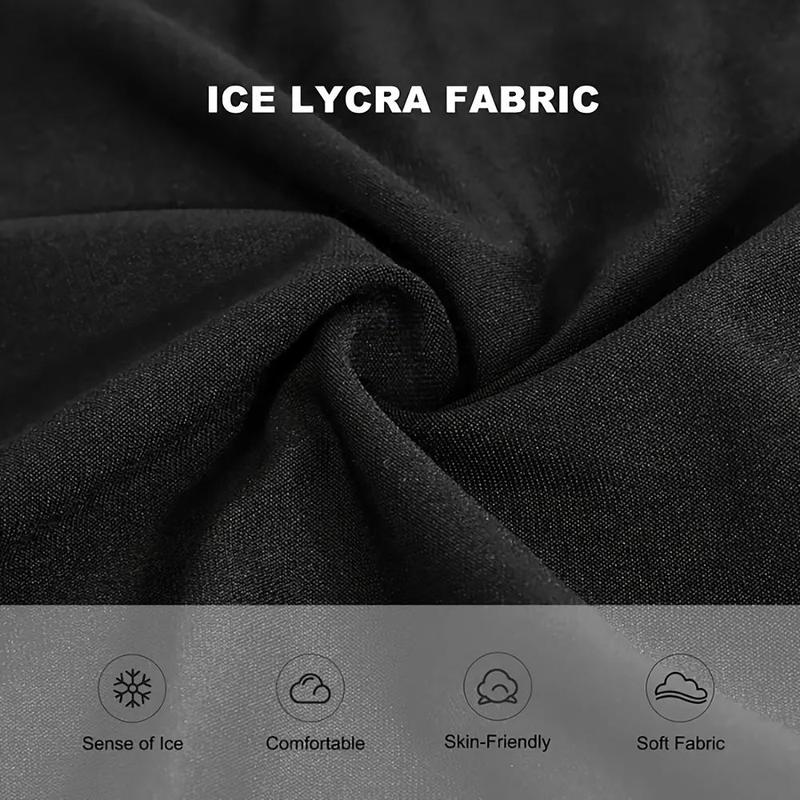 10-piece ski face mask set|motorcycle UV protection neck gaiter| summer outdoor cycling and sports cooling neck scarf for men and women| Christmas gift|Black Friday must-buy