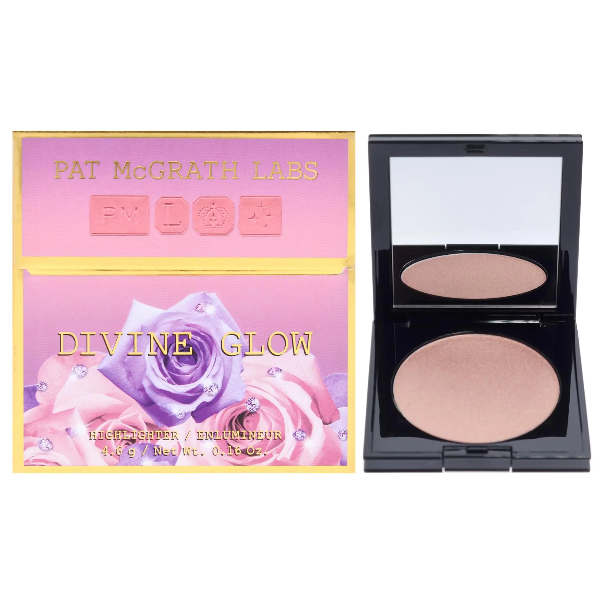 Pat Mcgrath Labs Skin Fetish Divine Glow Makeup Highlighter - Venus Nectar, Women's 0.16oz Highlighter