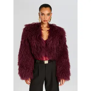 Luxe Fur Jacket