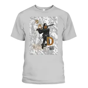 Unisex T-Shirt | G64000 (US) - Cotton Tee for Men - Fabric