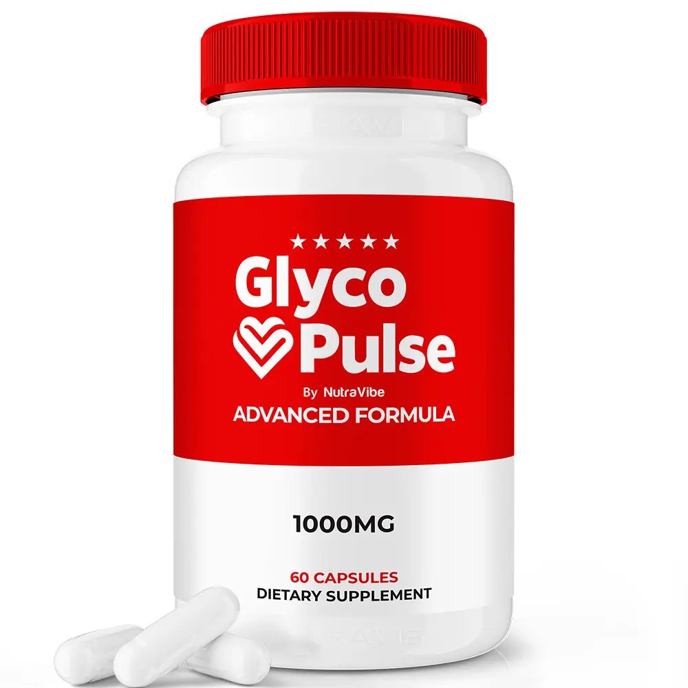 Glyco Pulse Capsules - GlycoPulse Advanced Natural Dietary Supplement