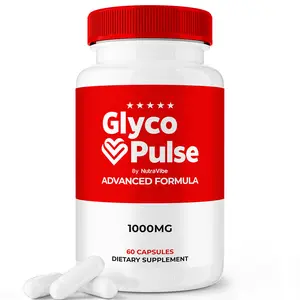 Glyco Pulse Capsules - GlycoPulse Advanced Natural Dietary Supplement