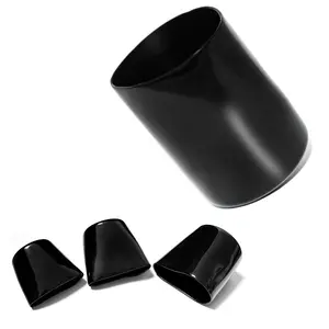 6-Pack Trailer Hitch Ball Covers, 1-7/8",2",2-5/16" Towing Ball Dustproof Antirust Protective Caps, fit SUV Trucks RV Boat Caravan Trailer Ball & More Accessories
