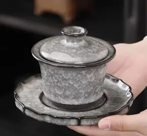 Chinese teacup