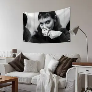 Classic movie Band of Outsiders Flags Custom Camping Outdoor Garden room Bedroom Decor Party Backdrops Wall Art Family Gifts