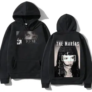 The marias Heavy Metal Band Unisex Hoodie