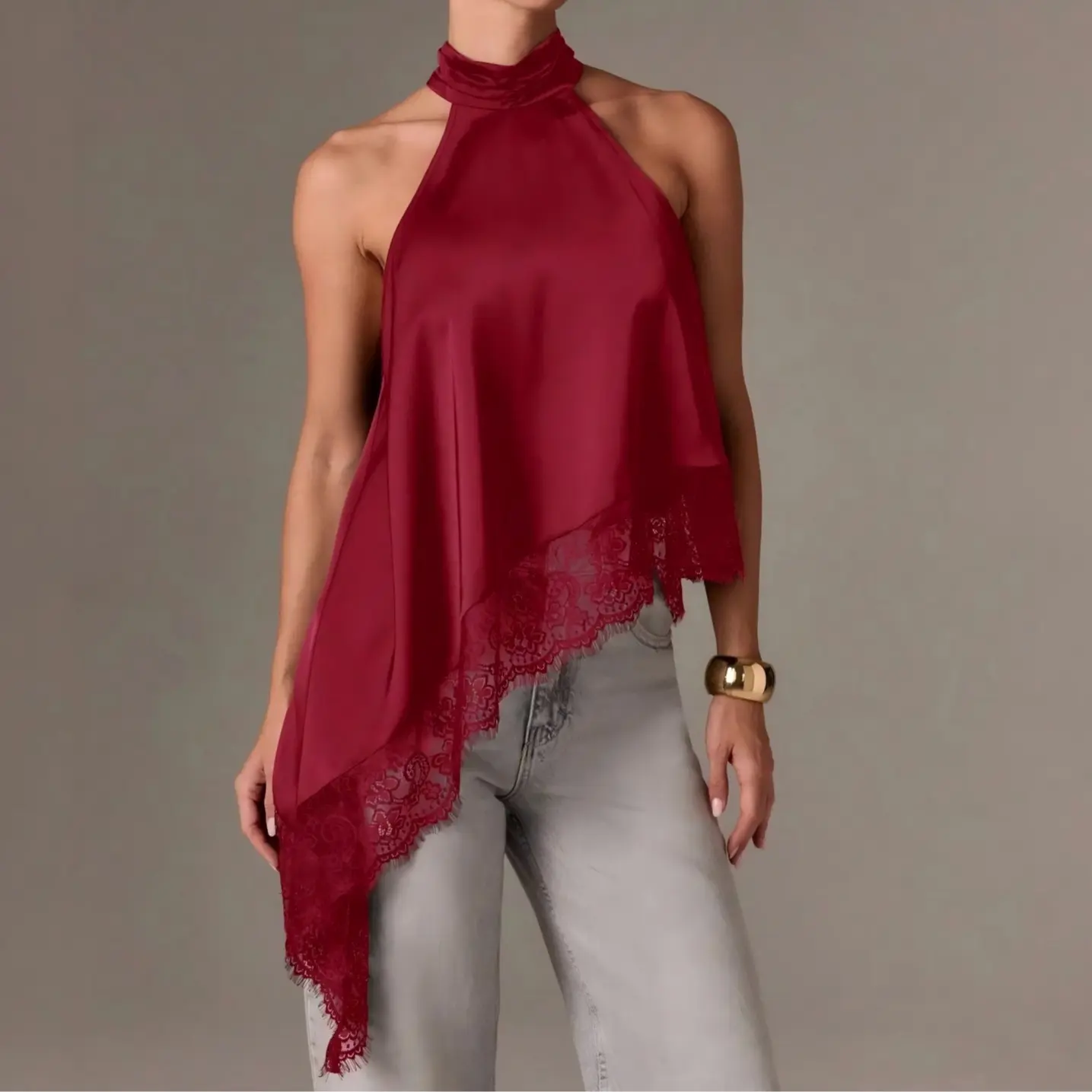 Wine red