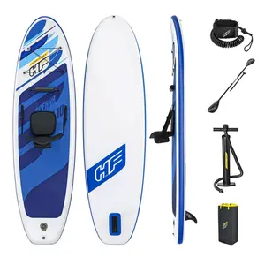 Bestway Hydro-Force Inflatable Stand-Up Paddle Board and Kayak Water Set