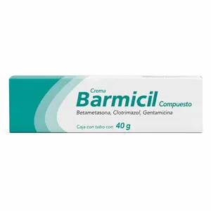 Barmicil Compuesto Crema 40g - skincare cream supplement
