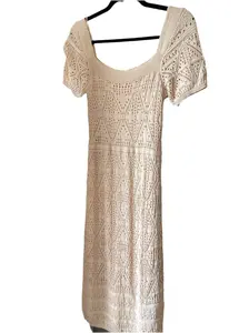 Tan Knit Slim Dress Tan Knit Slim Dress