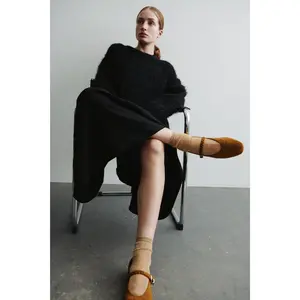 H&M Mary Jane ballet flats