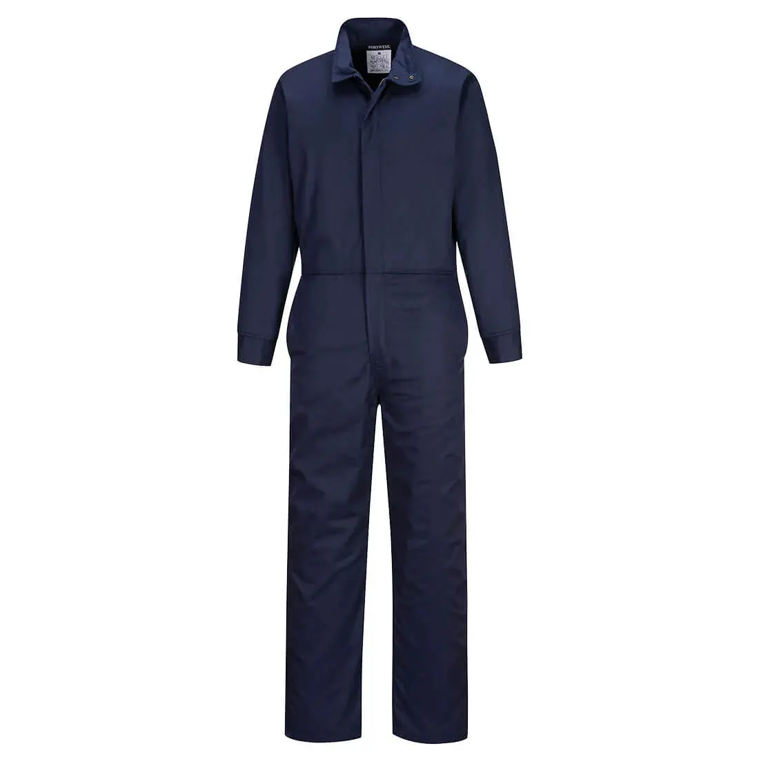 PORTWEST® Bizflame 88/12 ARC 3 FR Coveralls - Navy - FR505