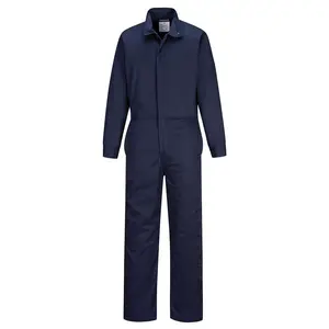 PORTWEST® Bizflame 88/12 ARC 3 FR Coveralls - Navy - FR505