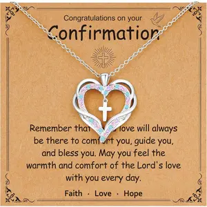 Bracelet Baptism First Communion Christening Christian Religious Easter Confirmation Gifts for Daughter Granddaughter Niece Goddaughter