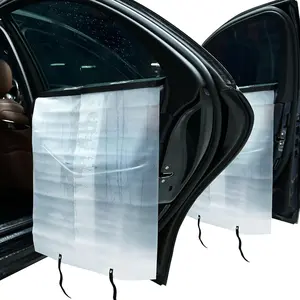 Window Tint Tool, 4 Packs  Door Panel Cover  Guard Protection for  Window Film Tint Application,  PET Water Shield Cover