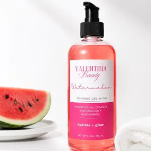 VALENTINABEAUTY BODY WASH SMOOTH SKIN REPAIR