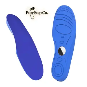 Airtag Shoe Insole Insert Comfortable Footwear Mount for Kids & Adults Hidden Anti-Lost Tracker Holder