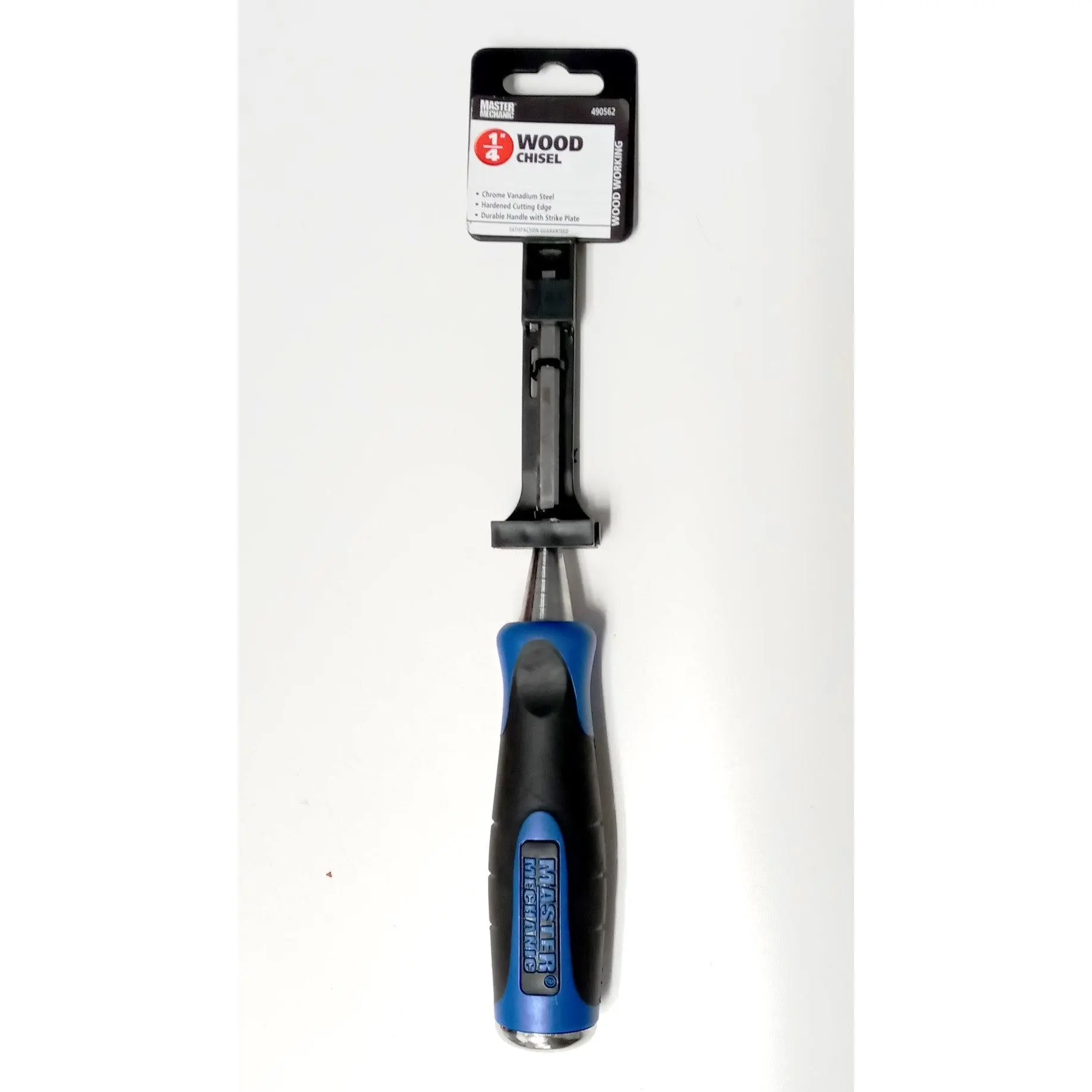 Master Mechanic 1/4" Wood Working Chisel 490562