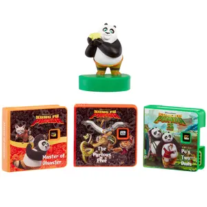 Little Tikes Story Dream Machine Universal Kung Fu Panda Awesomeness Collection