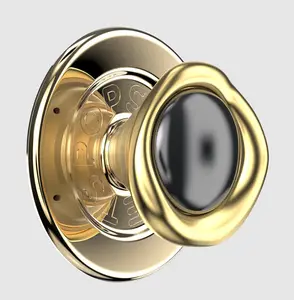 popsockets Enamel Eye of the Behold Gold MagSafe PopGrip