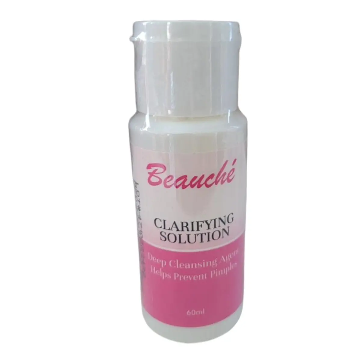 Beauché skin toner and clarifying solution All Skin Types