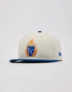 New Era MLB Kansas City Royals Flame 9Fifty Snapback