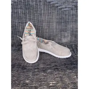 Gypsy Jazz Candice Shoe Grey