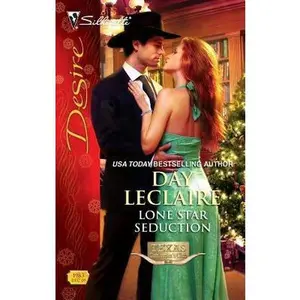 USED-Lone Star Seduction (Texas Cattleman's Club: Maverick County Millionaires) by Day Leclaire (Unknown)