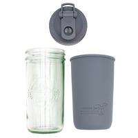 Charcoal Gray / Charcoal Gray