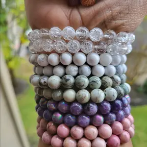 Crystal Bracelets