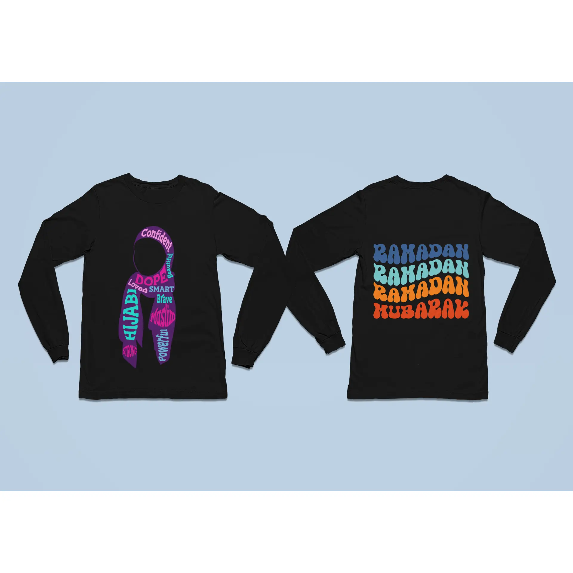 Hijab/Ramadan Long sleeve shirt