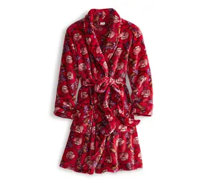 Vera Bradley Fleece Robe