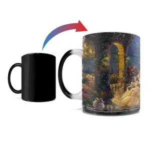 Disney (Beauty and the Beast Dancing in the Moonlight) Morphing Mugs®  Heat-Sensitive Mug MMUG621